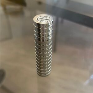 Clinique Silver Lipstick